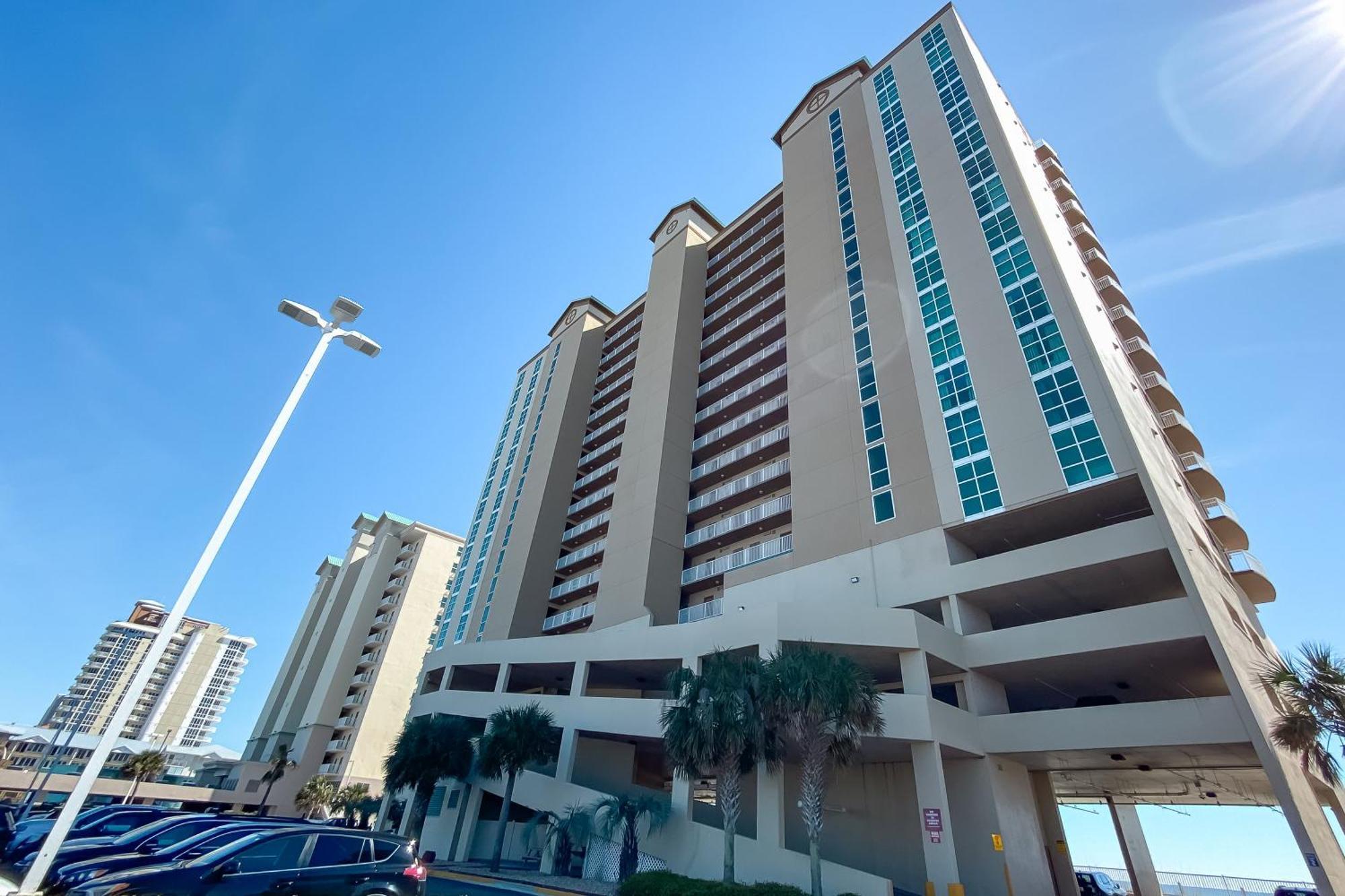 Crystal Shores West 1106 Gulf Shores Extérieur photo